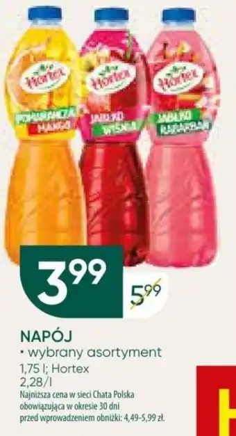 Chata Polska NAPÓJ 1,75 l oferta