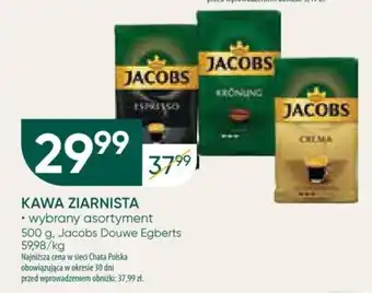 Chata Polska KAWA ZIARNISTA 500 g oferta