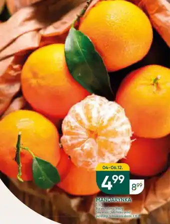 Chata Polska MANDARYNKA 1 kg oferta