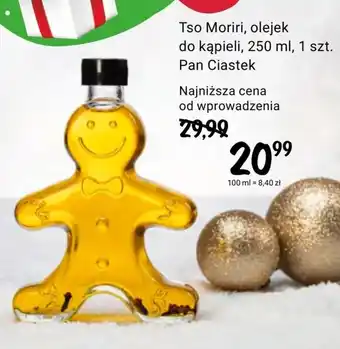 Rossmann Tso Moriri, olejek do kąpieli, 250 ml, 1 szt. Pan Ciastek oferta