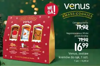 Rossmann Venus, zestaw kremów do rąk, 1 szt. oferta