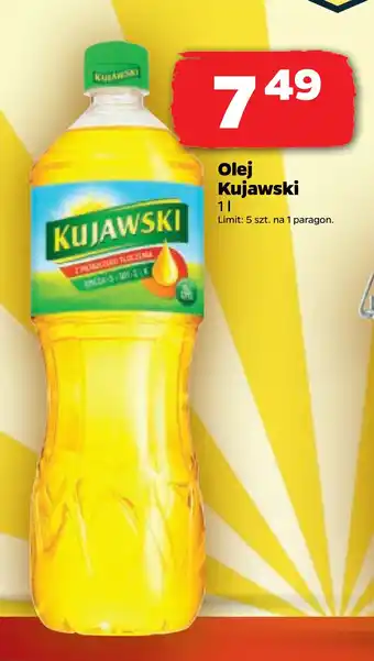 Netto Olej kujawski oferta