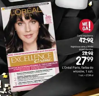 Rossmann L'Oréal Paris, farba do włosów, 1 szt. oferta