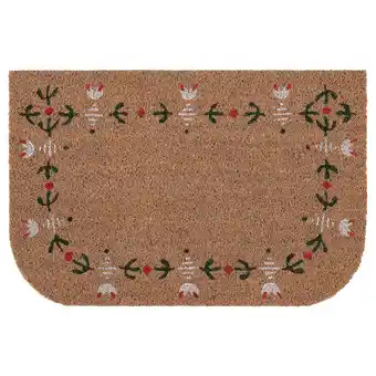 IKEA Vinterfint wycieraczka, wielobarwny, 40x60 cm oferta