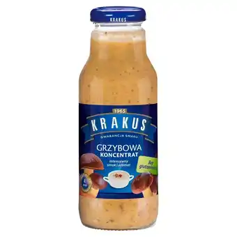 ALDI Krakus grzybowa koncentrat 300 ml oferta