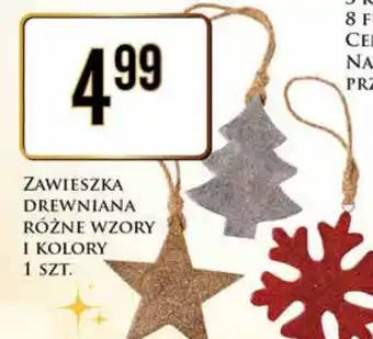 Dino Zawieszka drewniana oferta