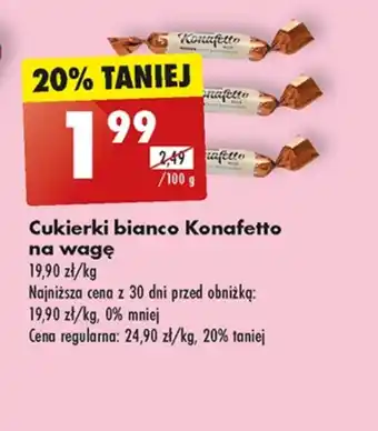 Biedronka Cukierki oferta