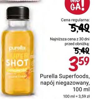 Rossmann Shot purella oferta
