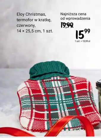 Rossmann Termofor eloy oferta