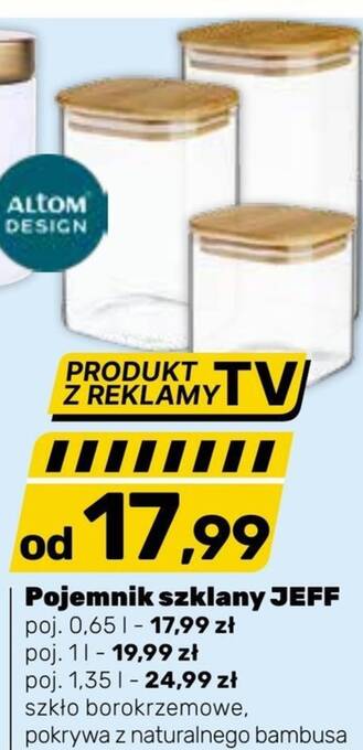 Bricomarche Pojemnik oferta