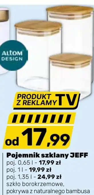Bricomarche Pojemnik oferta