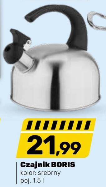 Bricomarche Czajnik oferta