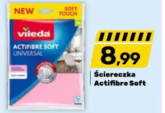 Bricomarche Ściereczka vileda oferta