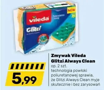 Bricomarche Zmywak vileda oferta