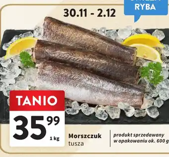 Intermarche Morszczuk tusza 1kg oferta