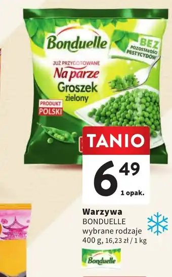 Intermarche Warzywa BONDUELLE 400 g oferta