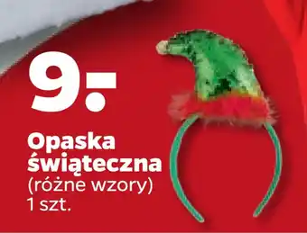 Netto Opaska świąteczna oferta