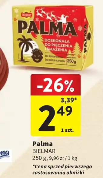 Intermarche Palma BIELMAR 250g oferta