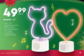 Biedronka Głośnik oferta