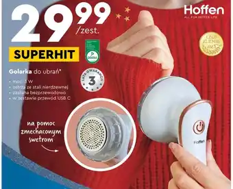 Golarka do ubrań hoffen