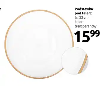 Black Red White Podstawka pod talerze oferta