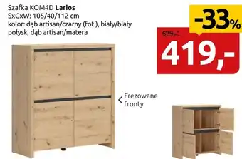 Black Red White Szafka oferta