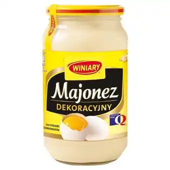 MOKPOL Winiary majonez dekoracyjny 700 ml oferta