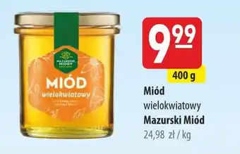 MOKPOL Miód mazurskie miody oferta