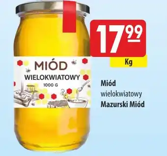 MOKPOL Miód mazurskie miody oferta
