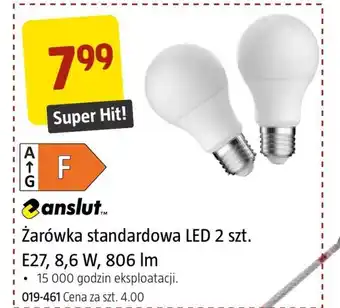 Jula Żarówka anslut oferta
