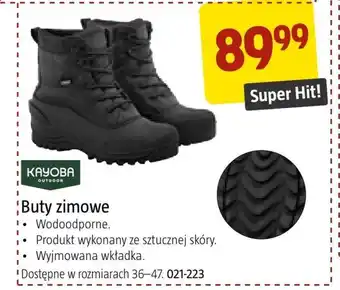 Jula Buty kayoba oferta