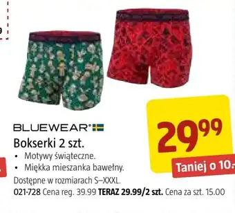 Bokserki bluewear