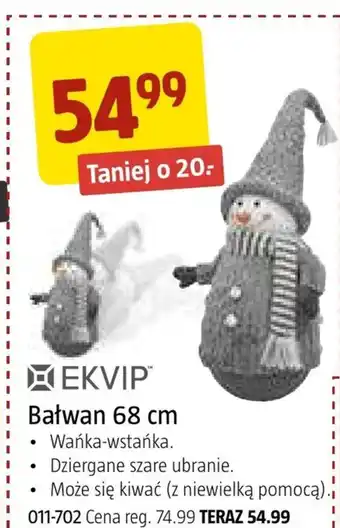 Jula Figurka ekvip oferta