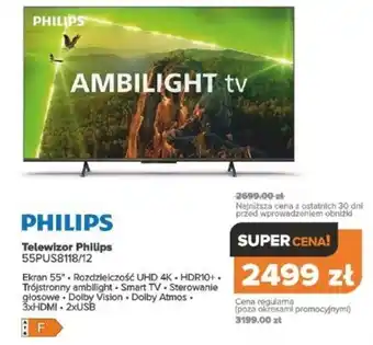 Max Elektro Telewizor philips oferta