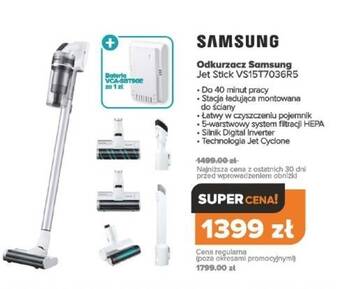 Max Elektro Odkurzacz samsung oferta