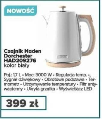 Max Elektro Czajnik elektryczny oferta