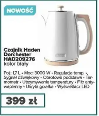 Max Elektro Czajnik elektryczny oferta