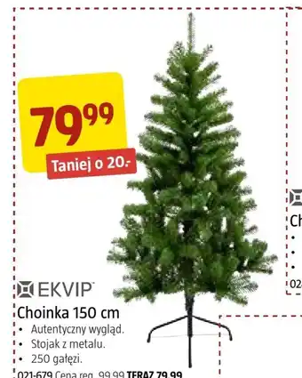 Jula Choinka oferta