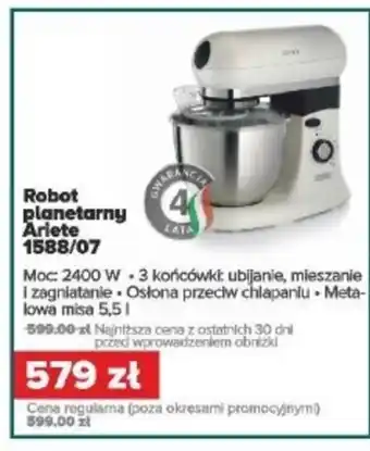 Max Elektro Robot kuchenny ariete oferta