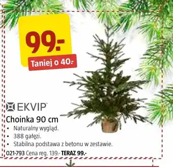 Jula Choinka oferta