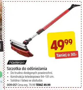 Jula Szczotka hamron oferta
