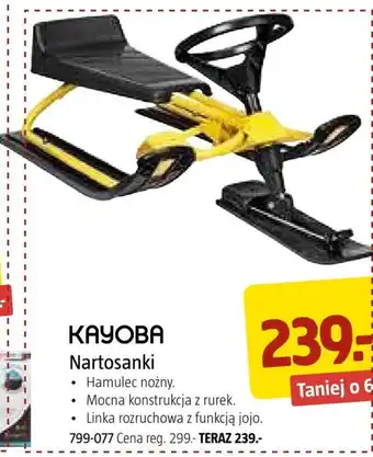 Jula Nartosanki kayoba oferta