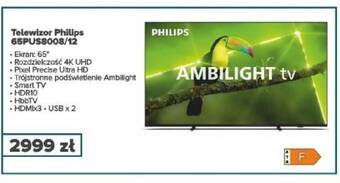Max Elektro Telewizor philips oferta