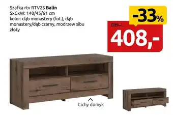 Black Red White Szafka rtv oferta