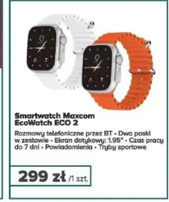 Smartwatch maxcom