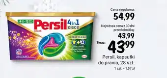Rossmann Persil, kapsułki do prania, 28 szt. oferta