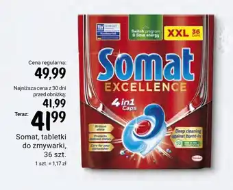 Rossmann Somat, tabletki do zmywarki, 36 szt. oferta