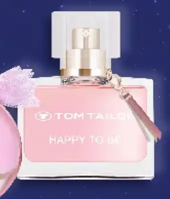 Rossmann Tom Tailor, Happy to Be, woda perfumowana, 30 ml oferta