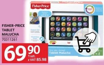 Selgros FISHER-PRICE TABLET MALUCHA oferta