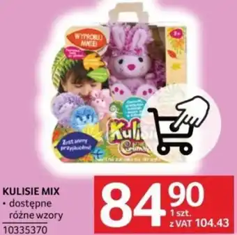 Selgros KULISIE MIX oferta